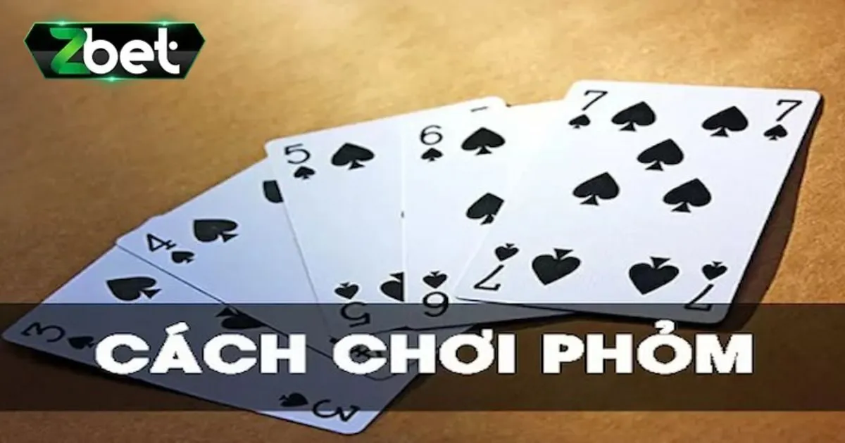 Game Bài Bài Phỏm - Bí Quyết Giúp Bet Thủ Thắng Khi Tham Gia 4 Bí quyết giúp bet thủ thắng lớn trong game bài phỏm