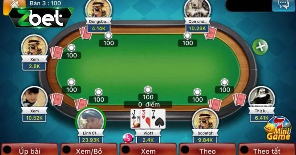 Game Bài Liêng Zbet - Hướng Dẫn Cách Chơi Chi Tiết 3 Cách chơi game bài liêng