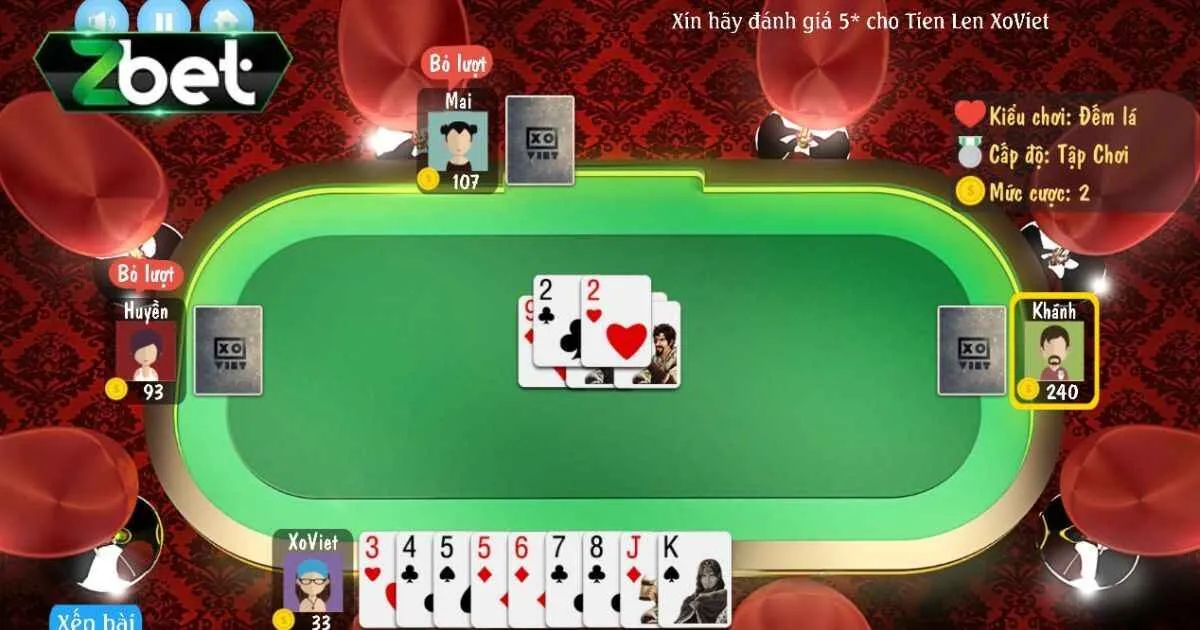 Game Bài Zbet: Thiên Đường Giải Trí Ấn Tượng, Ưu Đãi Hấp Dẫn 3 Điểm danh tựa game hot hit tại đang chờ bet thủ khám phá