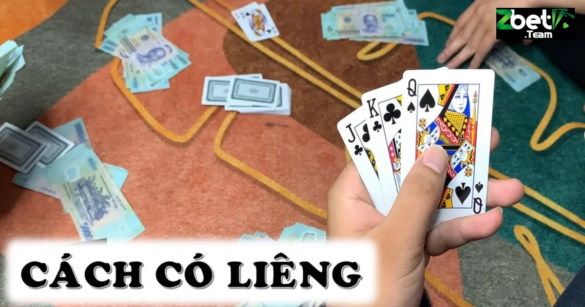Cách Chia Bài Liêng Trên Zbet Dễ Thắng Dân Chơi Nên Biết 6 Hướng dẫn cách chia bài liêng trên Zbet cho người mới