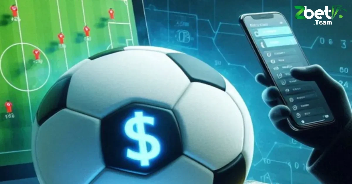 Hướng Dẫn Cá Cược Bóng Đá Hiệu Quả Trên Sân Chơi Zbet 3 Chọn Lựa Kèo Cược Phù Hợp