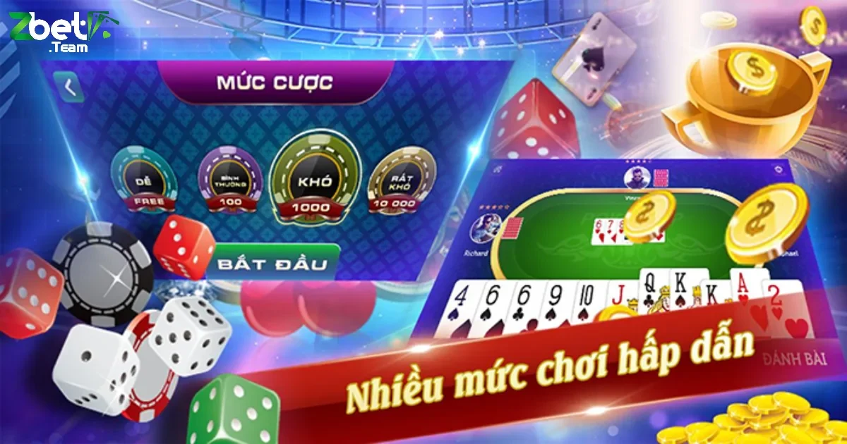 Luật Chơi Tiến Lên Miền Nam | Mẹo Giữ Bài Lớn Ngay Tại ZBET 3 Cách xác định thắng thua trong Tiến Lên miền Nam