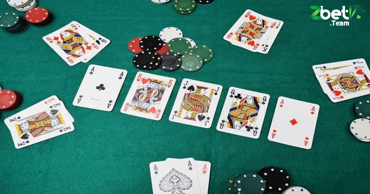 Mẹo Chơi Game Bài Hiệu Quả & Bất Bại Từ Cao Thủ Trên Zbet 5 Tham Gia Các Giải Đấu và Sự Kiện Tại Zbet
