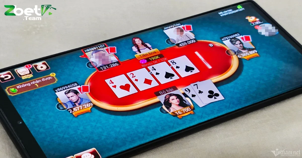 Cách So Sánh Game Bài Trên Nền Tảng Khác Cùng Với Zbet 4 Chương Trình Khuyến Mãi và Thưởng