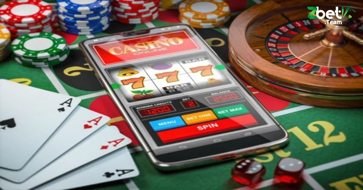 Xu Hướng Chơi Casino Hiện Nay & Ưu Điểm Nổi Bật Tại Zbet 2 Xu Hướng Chơi Casino Hiện Nay