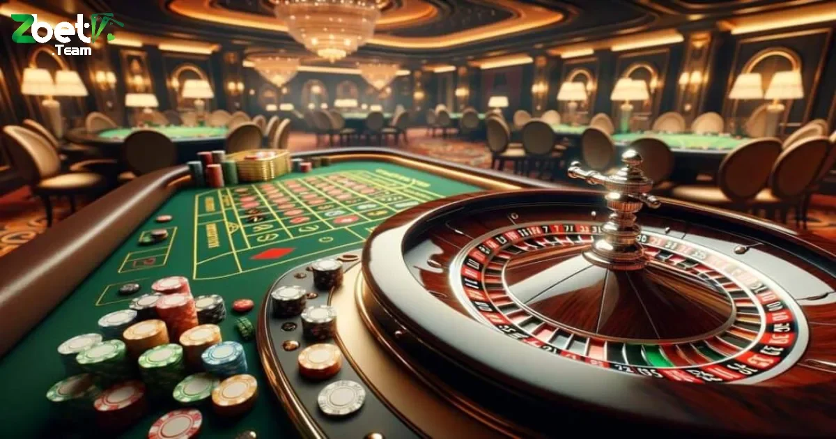 Xu Hướng Chơi Casino Hiện Nay & Ưu Điểm Nổi Bật Tại Zbet 4 Những Điểm Nổi Bật Khi Chơi Casino Tại Zbet